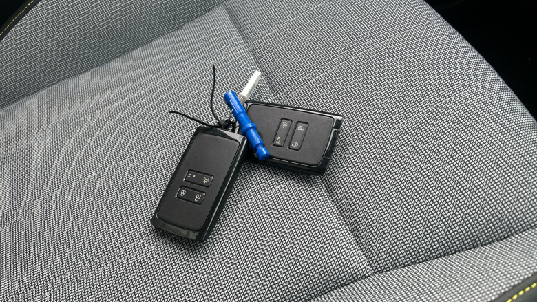 Renault Scenic E-Tech 125kW Techno 60kWh Comfort Range 5dr Auto Electric Estate